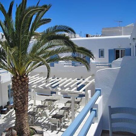 فندق ماغاس Mykonos Town المظهر الخارجي الصورة