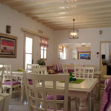 فندق ماغاس Mykonos Town المظهر الخارجي الصورة
