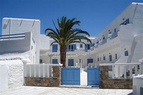 فندق ماغاس Mykonos Town المظهر الخارجي الصورة