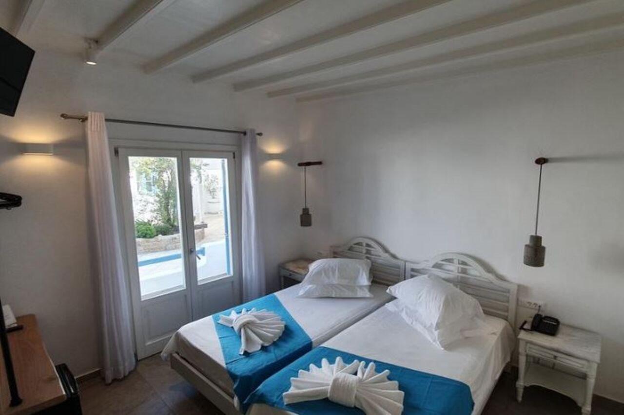 فندق ماغاس Mykonos Town المظهر الخارجي الصورة