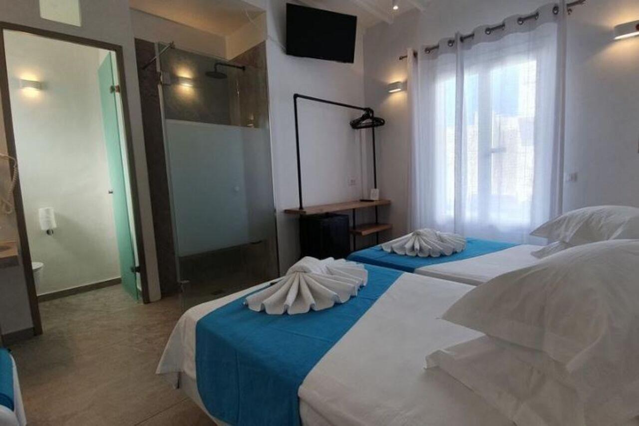 فندق ماغاس Mykonos Town المظهر الخارجي الصورة