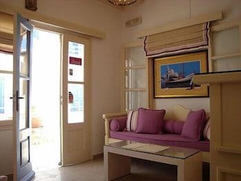 فندق ماغاس Mykonos Town المظهر الخارجي الصورة