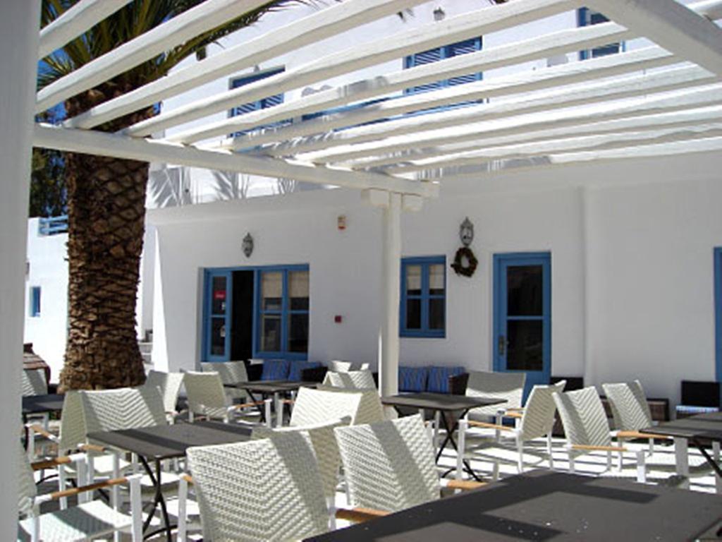 فندق ماغاس Mykonos Town المظهر الخارجي الصورة