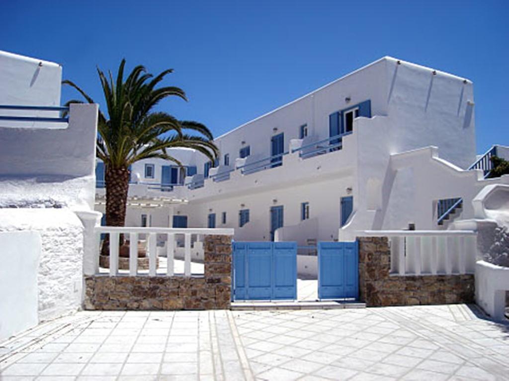 فندق ماغاس Mykonos Town المظهر الخارجي الصورة