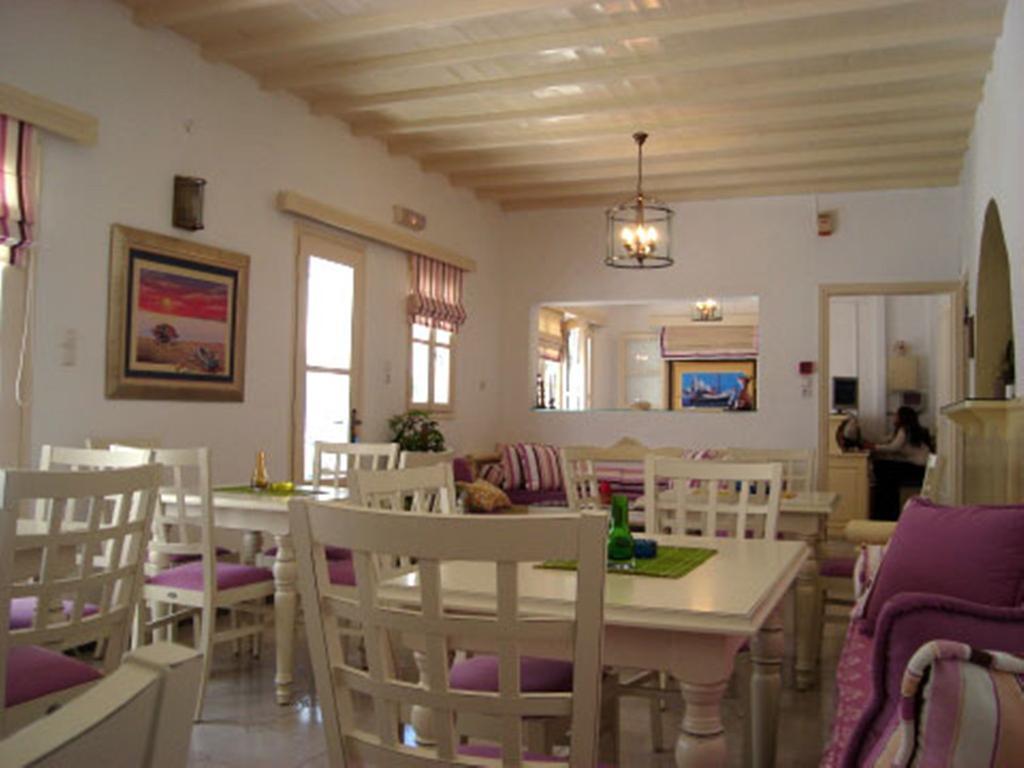 فندق ماغاس Mykonos Town المظهر الخارجي الصورة