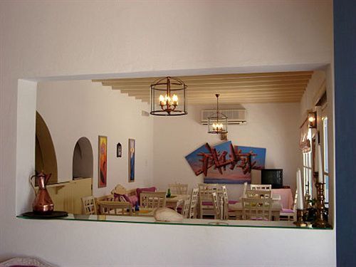 فندق ماغاس Mykonos Town المظهر الخارجي الصورة