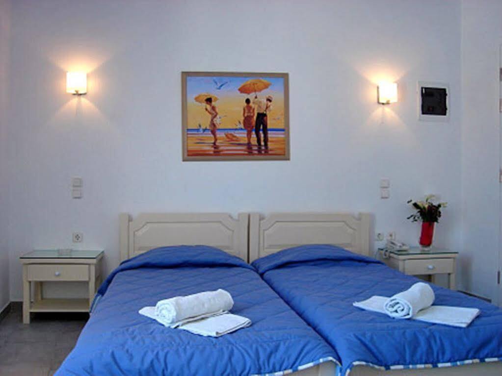 فندق ماغاس Mykonos Town المظهر الخارجي الصورة