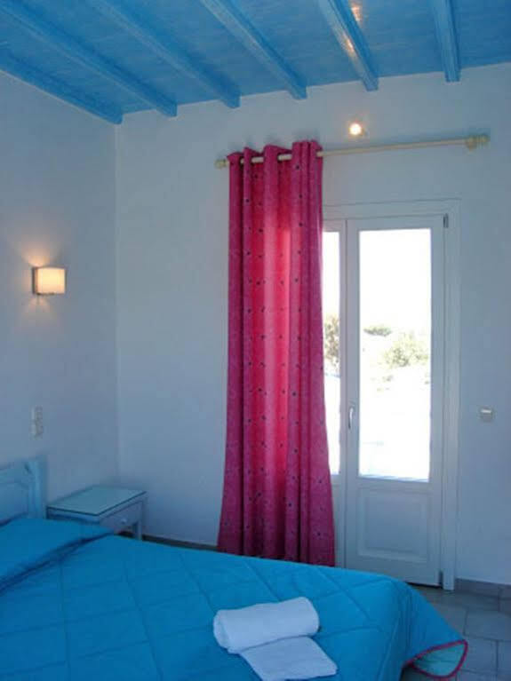 فندق ماغاس Mykonos Town المظهر الخارجي الصورة